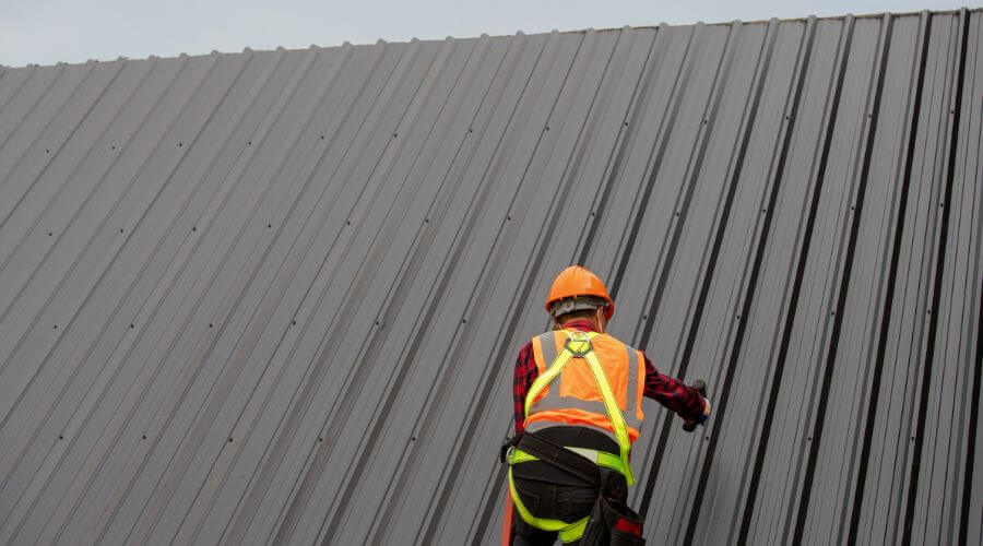 Expert top industrial roofings services in South Jamesport, NY